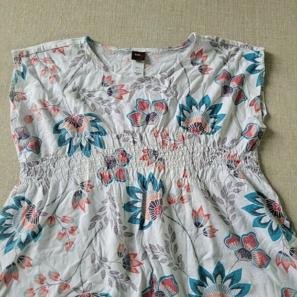 Tea Collection Destination China Floral Top - Picture 3 of 6